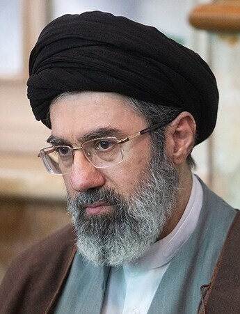 Mojtaba Khamenei