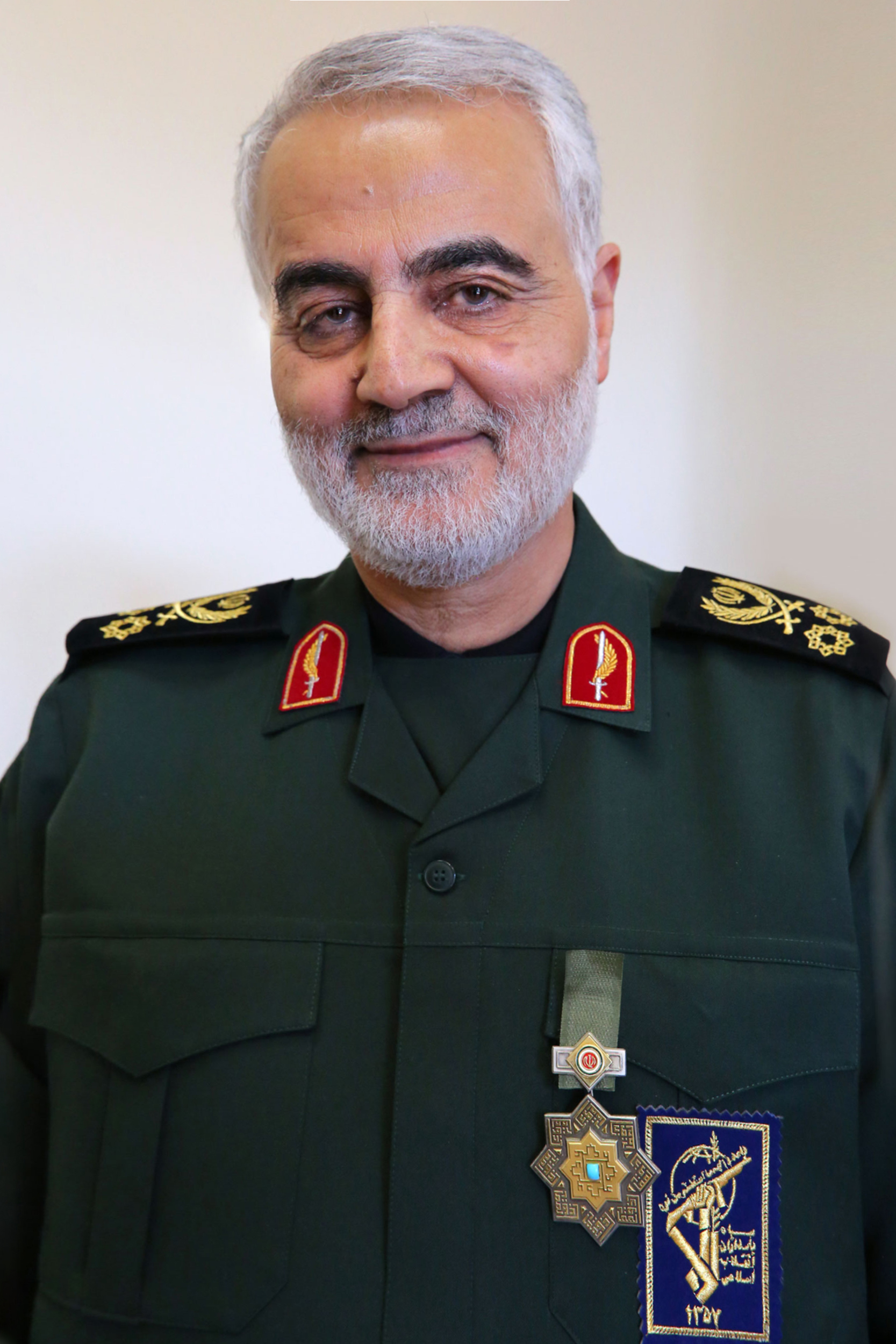 Major General Qasem Soleimani