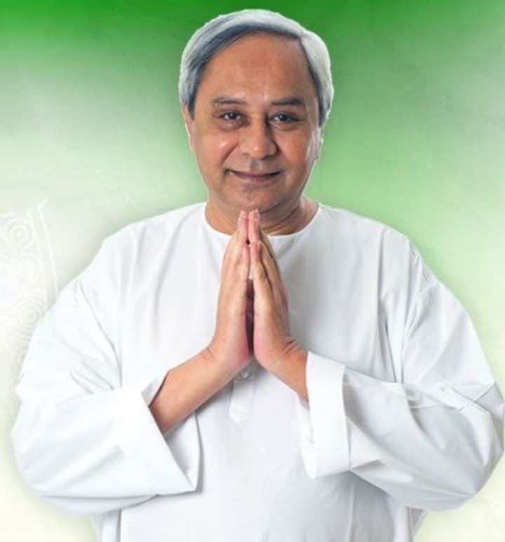 Naveen Patnaik, former Chief Minister of Odisha and BJD leader